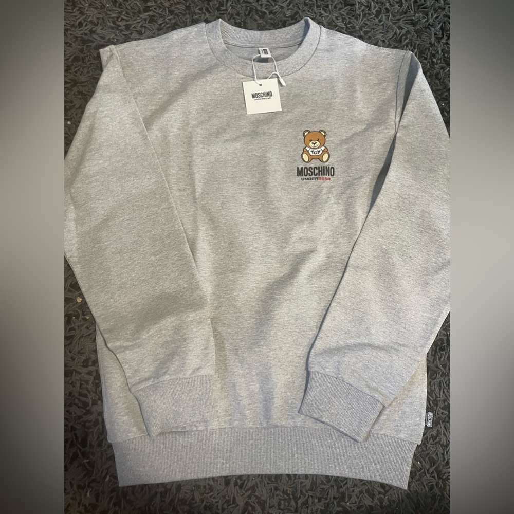Authentic Moschino Sweater for Men Size Small